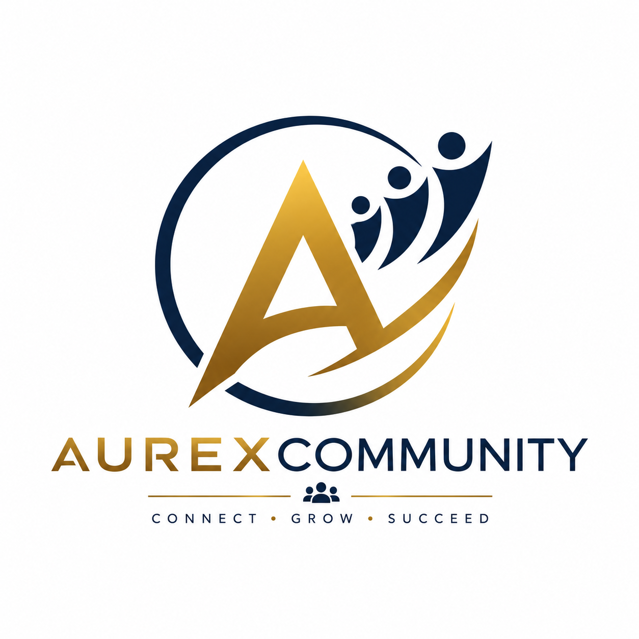 Aurex Community Logo